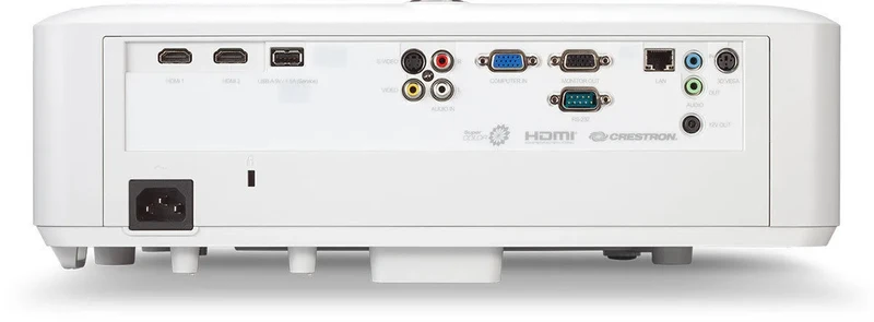 ViewSonic LS750WU Blanc