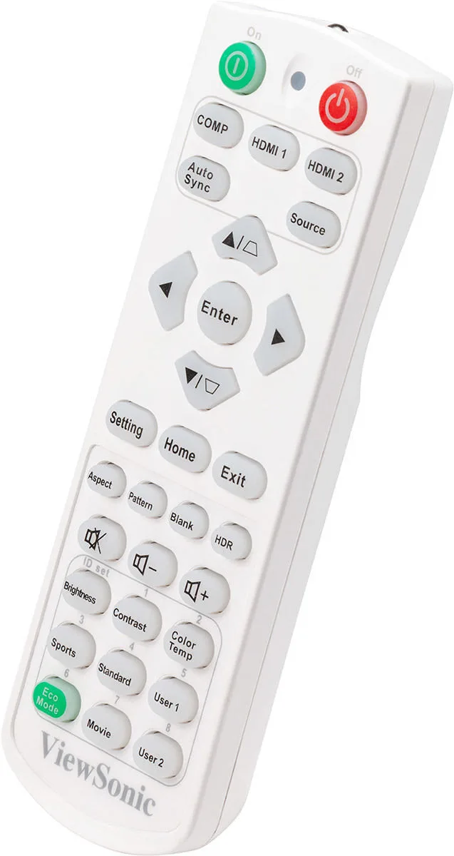 ViewSonic LS700-4K Blanc