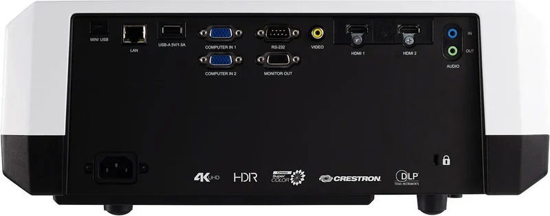 ViewSonic LS700-4K Blanc