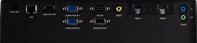ViewSonic LS700-4K Blanc