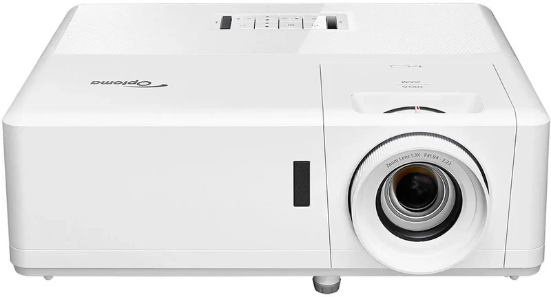 Optoma ZH403 Blanc
