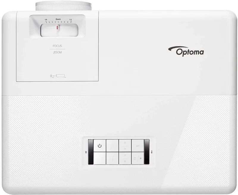 Optoma ZH403 Blanc