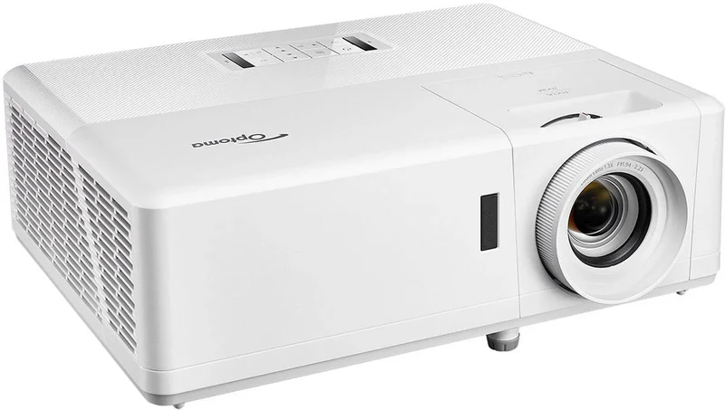Optoma ZH403 Blanc