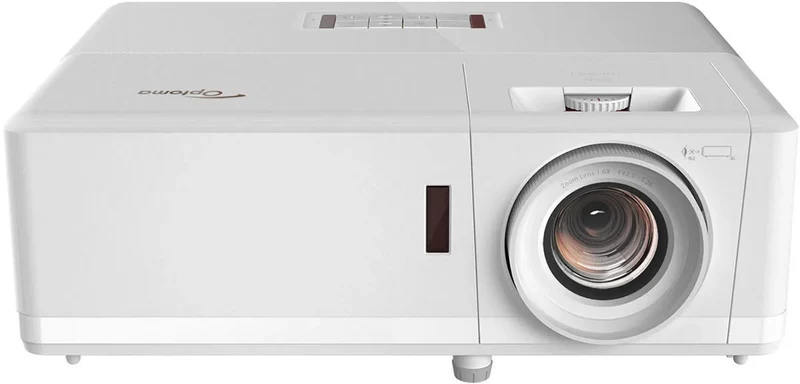 Optoma ZH406 Blanc