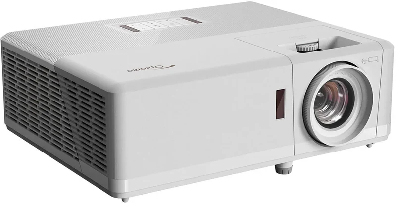 Optoma ZH406 Blanc