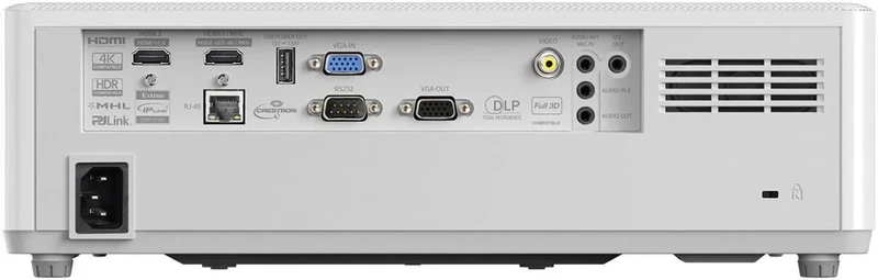 Optoma ZH506e Blanc
