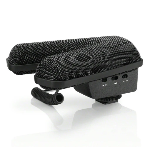 Sennheiser MKE Micro Stéréo 440 Directionnel