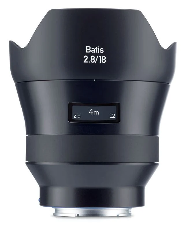 Zeiss Batis 18mm f/2.8 Monture E