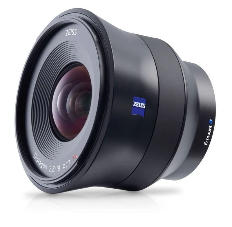 Zeiss Batis 18mm f/2.8 Monture E