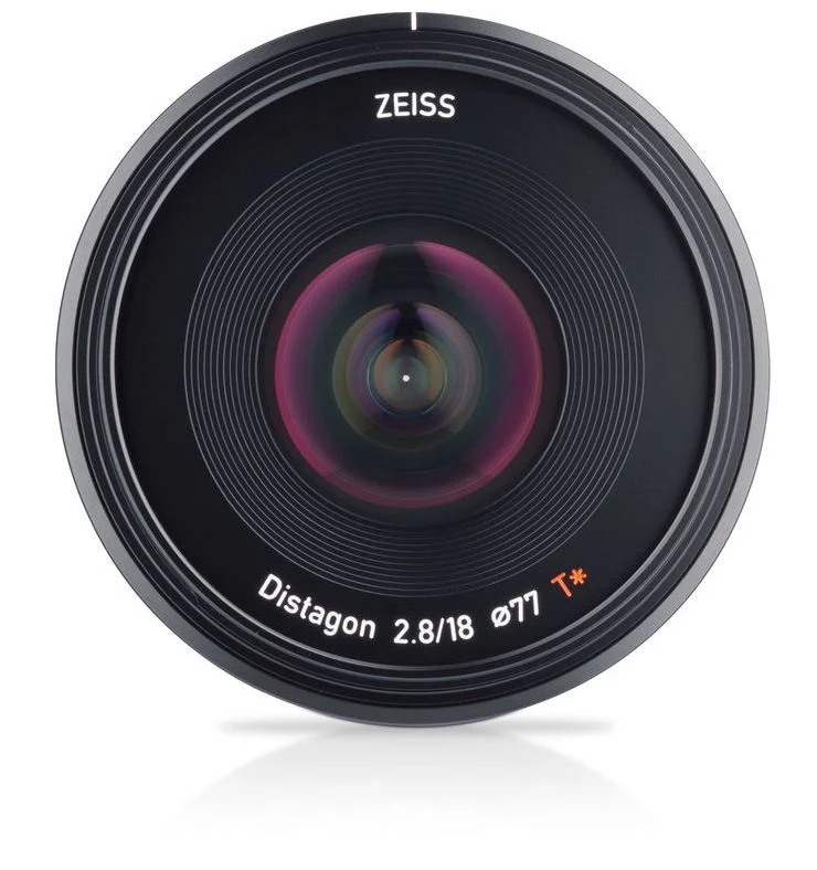 Zeiss Batis 18mm f/2.8 Monture E