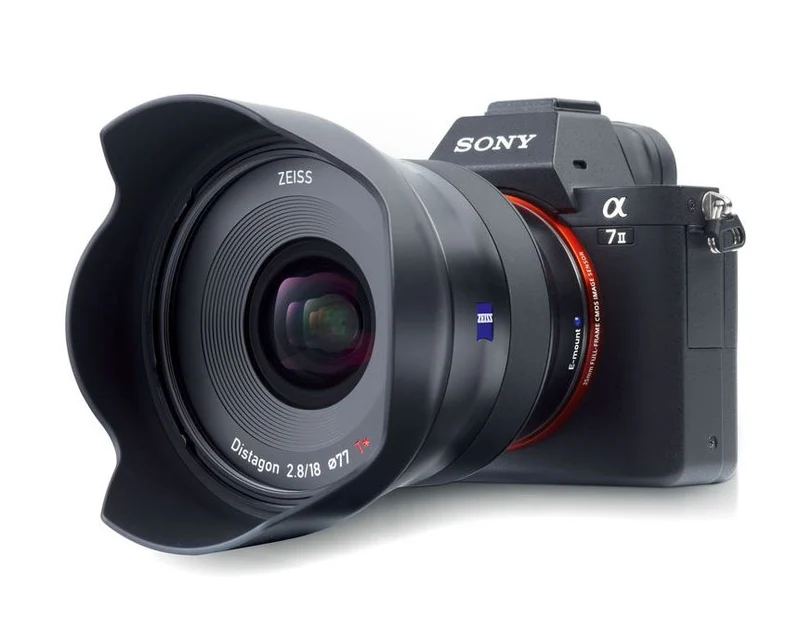 Zeiss Batis 18mm f/2.8 Monture E