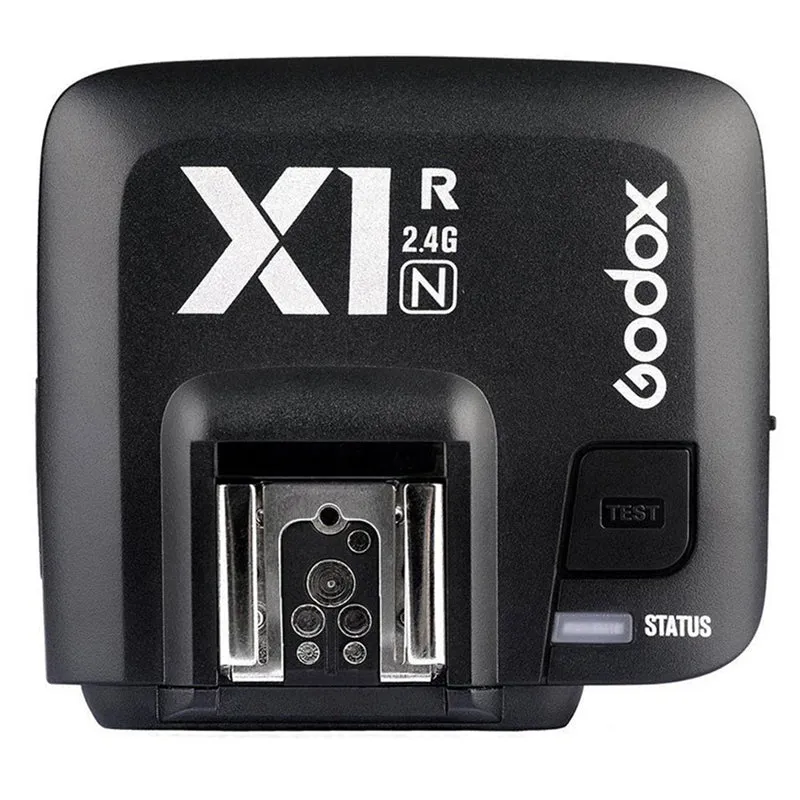 Godox X1 récepteur pour Nikon