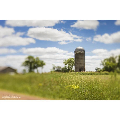Lensbaby Composer Pro II Nikon Z avec optique Edge 50