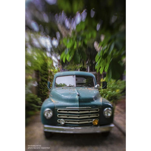 Lensbaby Sol 45 Canon RF