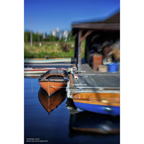 Lensbaby Sol 45 Canon RF