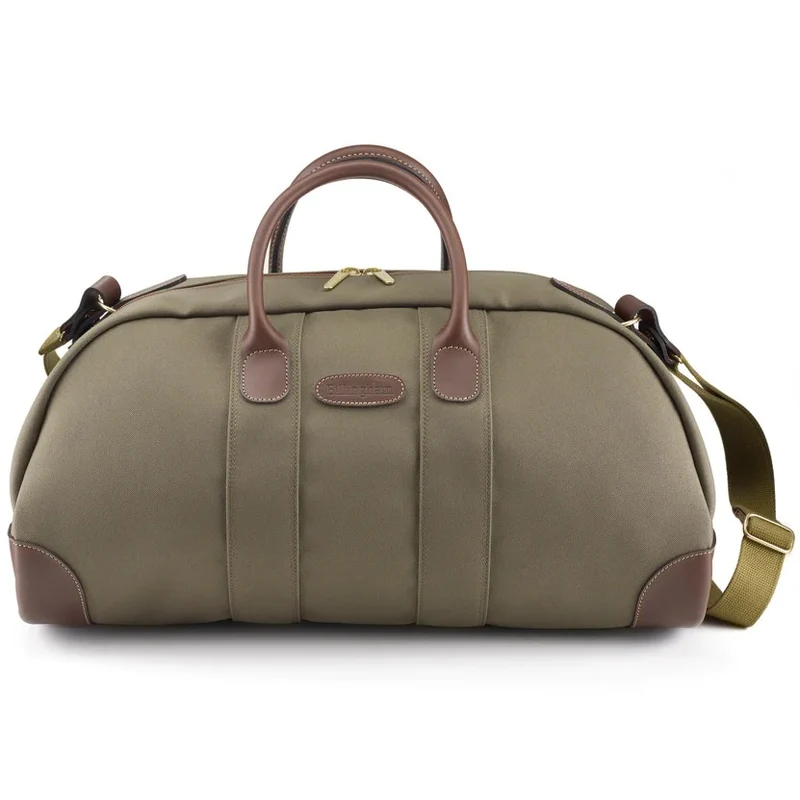 Billingham Weekender - Sage Fibrenyte/Chocolate