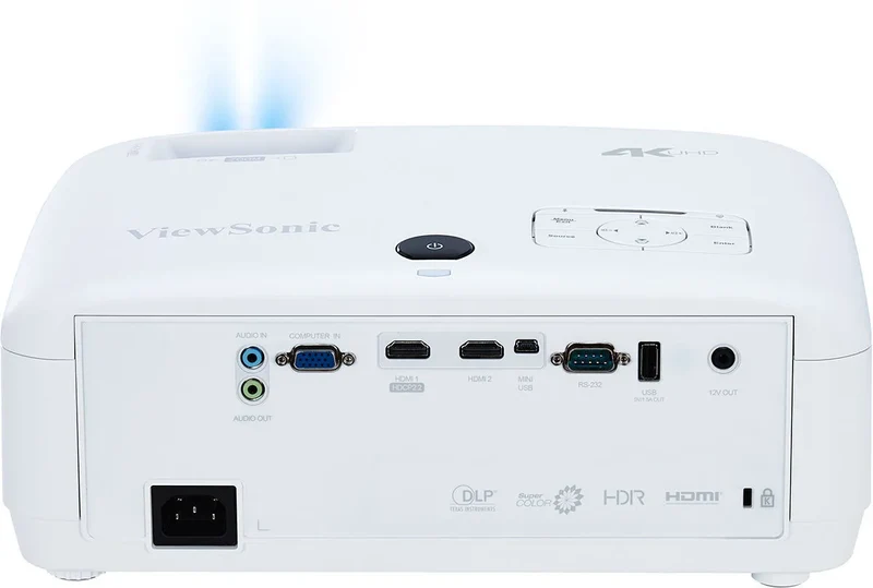 ViewSonic PX747-4K Blnac