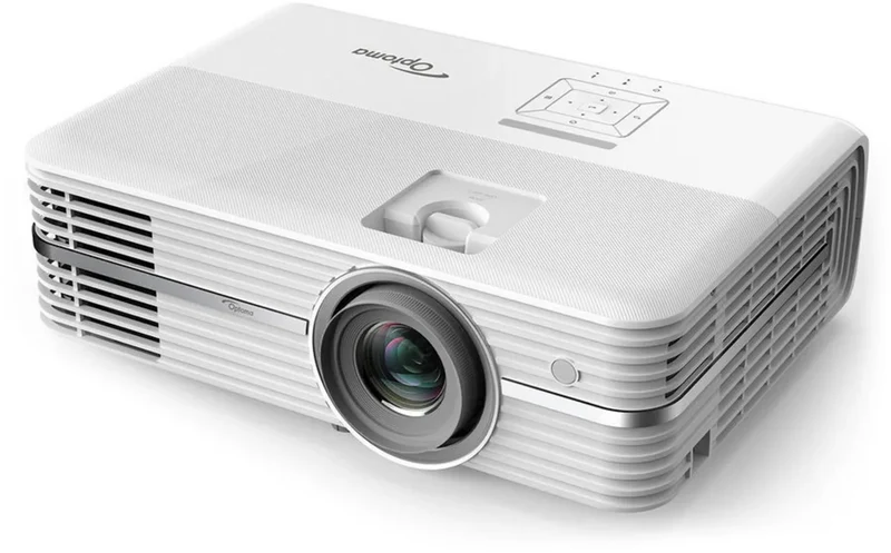 Optoma UHD380X Blanc