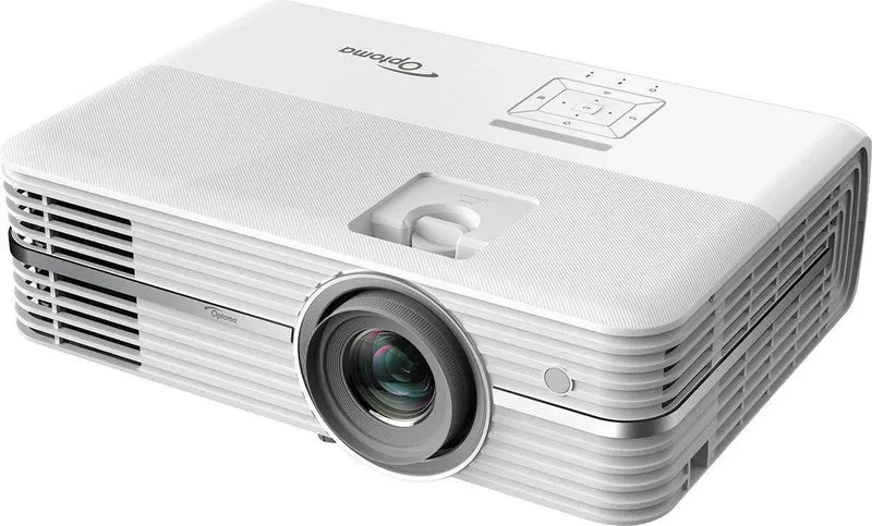 Optoma UHD52ALV Blanc