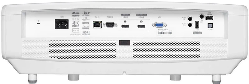 Optoma UHZ65LV Blanc