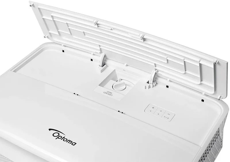 Optoma UHZ65LV Blanc