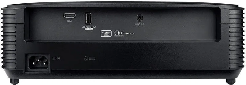 Optoma HD28e Noir