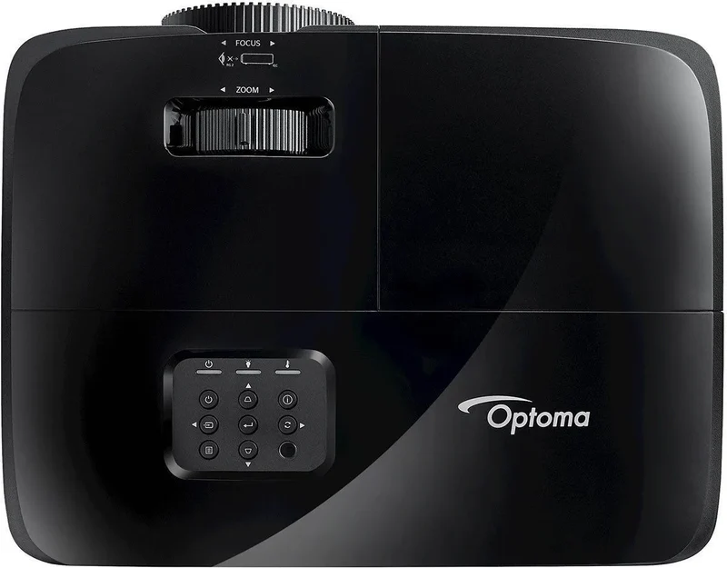Optoma HD28e Noir