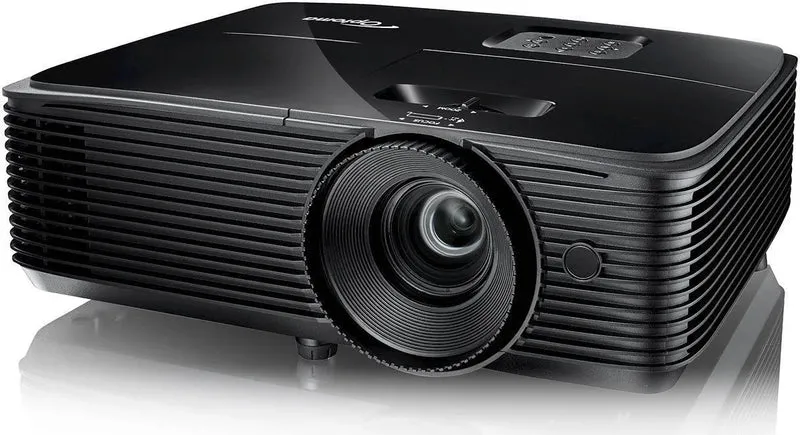 Optoma HD28e Noir