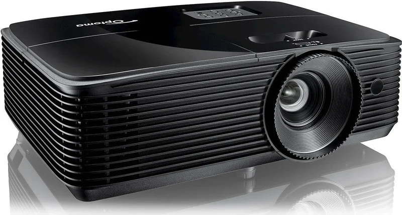 Optoma HD28e Noir