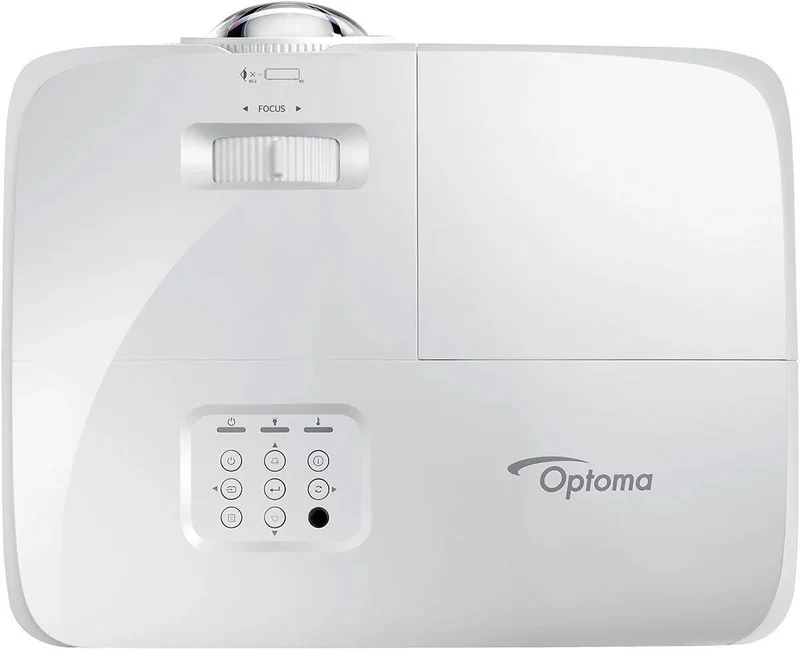 Optoma HD29HST Blanc
