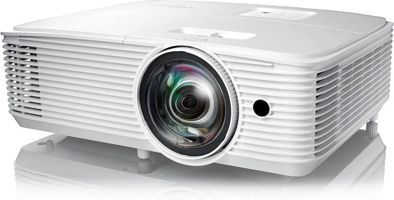 Optoma HD29HST Blanc