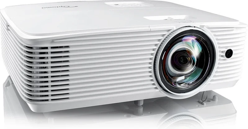 Optoma HD29HST Blanc