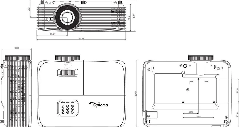 Optoma HD29HLV