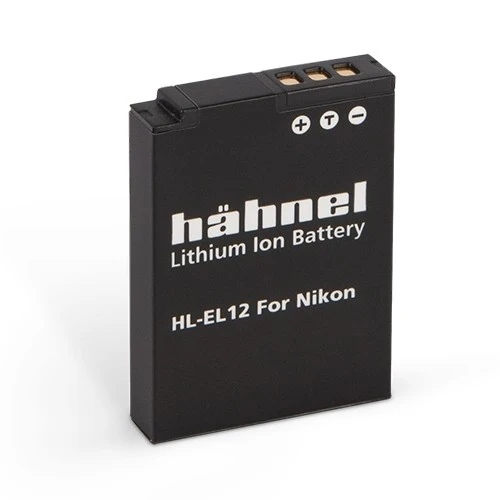 Hähnel HL-EL12 Ultra - Nikon EN-EL12