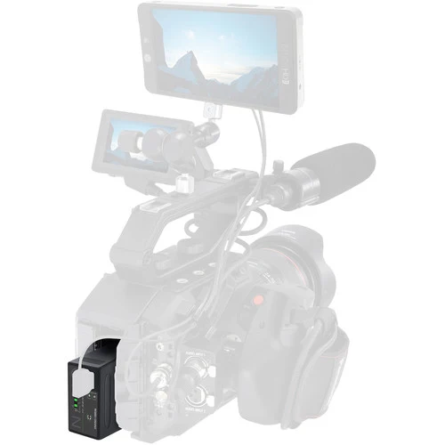 Core SWX Nano-VBR98 7.4V batterie avec D-Tap pour Panasonic Camcorders