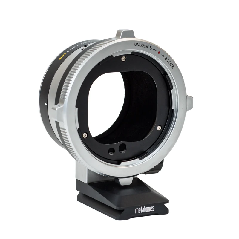 Metabones Hasselblad V Adaptateur vers Fuji G-mount T (GFX)