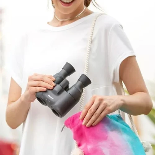 Canon 8 X 20 IS Jumelles