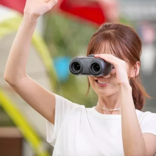Canon 8 X 20 IS Jumelles