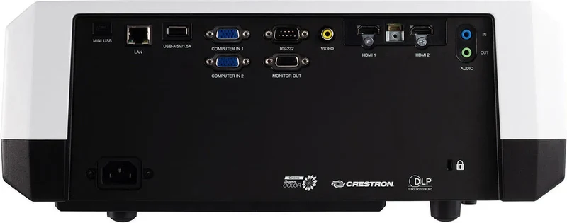 ViewSonic LS700HD Blanc