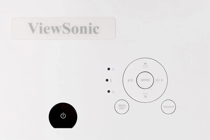ViewSonic LS700HD Blanc