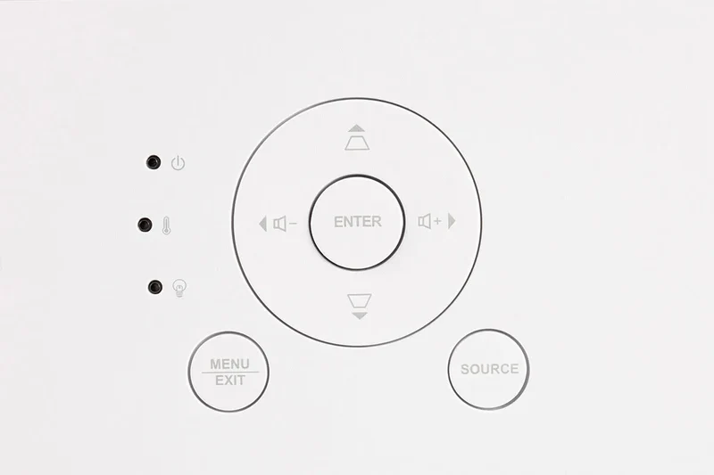 ViewSonic LS700HD Blanc