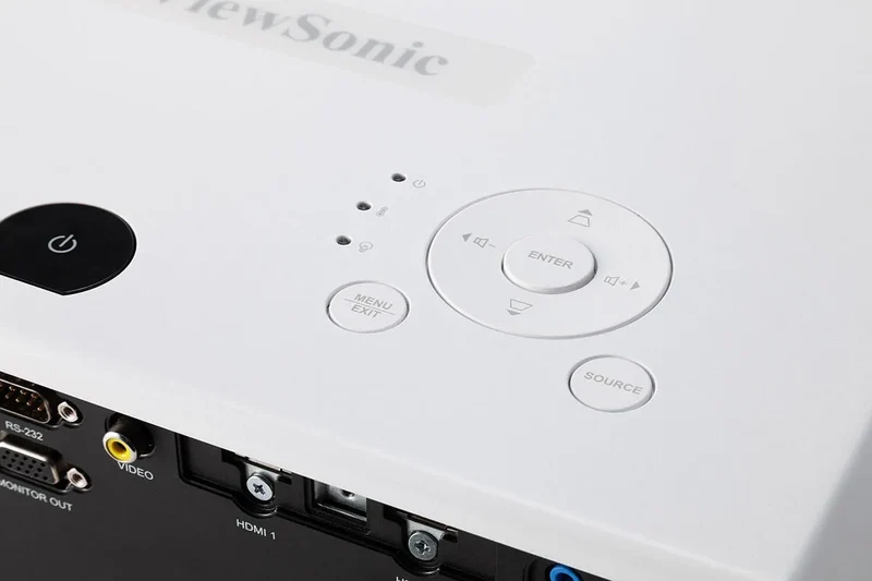 ViewSonic LS700HD Blanc