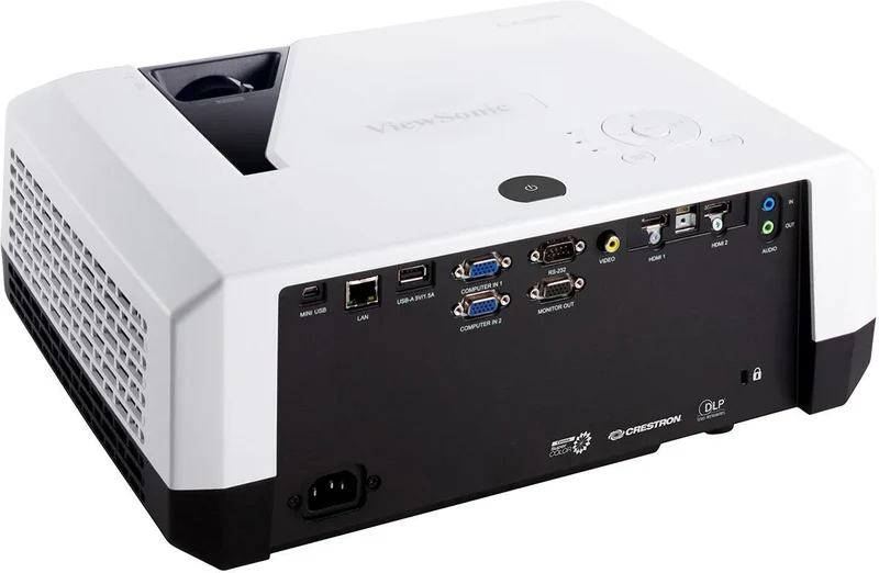 ViewSonic LS700HD Blanc