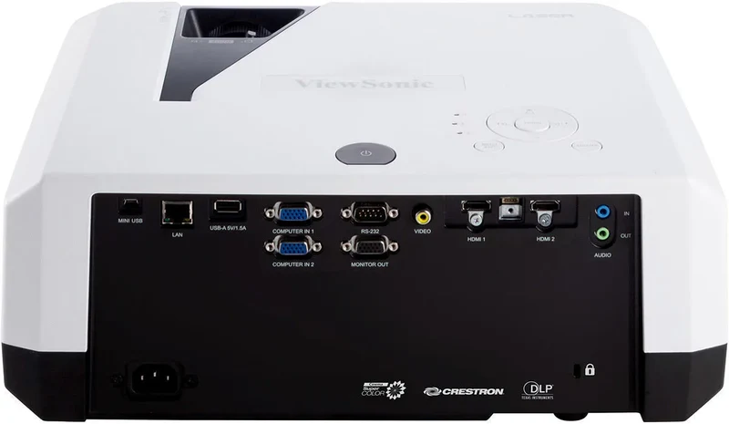 ViewSonic LS700HD Blanc