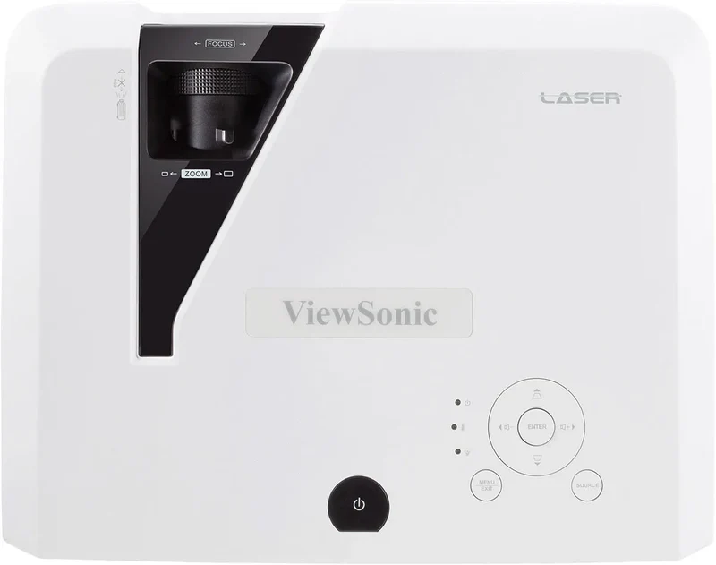 ViewSonic LS700HD Blanc