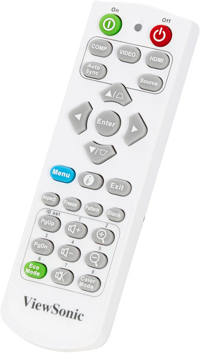 ViewSonic LS700HD Blanc