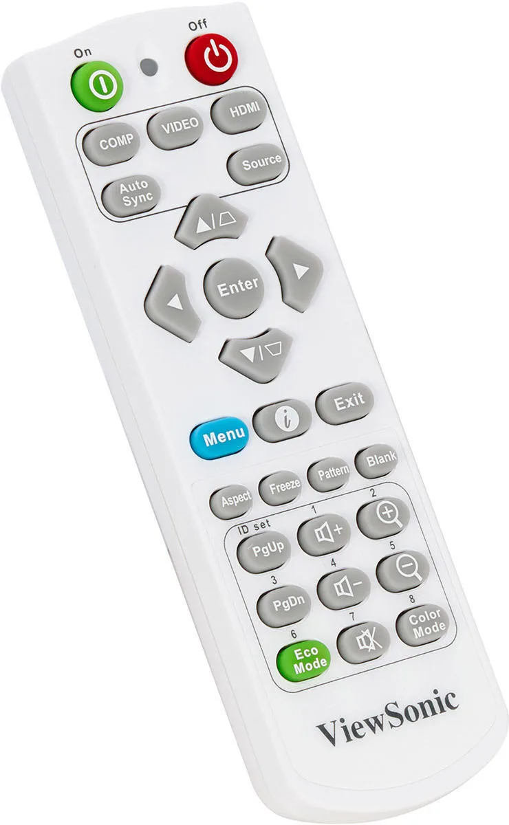 ViewSonic LS700HD Blanc