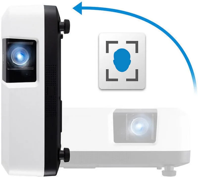 ViewSonic LS700HD Blanc