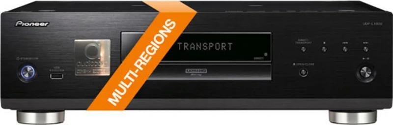 Pioneer UDP-LX800 MRZ Signature Edition