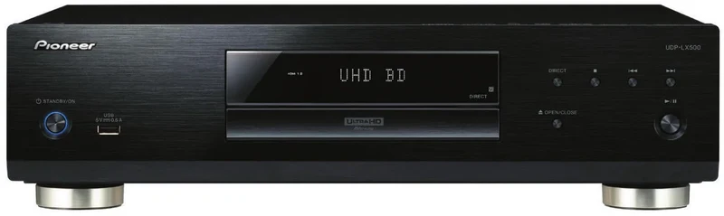 Pioneer UDP-LX500 MRZ Noir